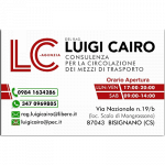Agenzia pratiche auto LC di Luigi Cairo