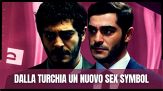 The Night Fall, dalla Turchia arriva un nuovo sex symbol: sguardo intenso e fascino ruvido