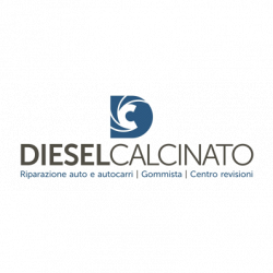 Diesel Calcinato logo