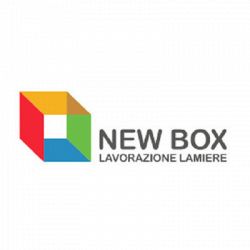 New Box Lavorazione Lamiere logo