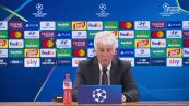 Gasperini: "Tre gare diverse, ma l'obiettivo è crescere"