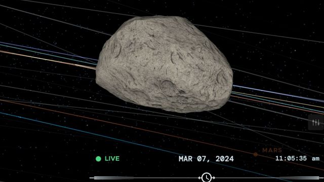 Asteroid Apophis will hit Earth in 2029: what we know about the impact