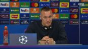 Skorupski: "Bello venire a Liverpool con il Bologna. Nessuna paura"