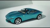 Ferrari Amalfi, la nuova coupé V8 da 640 CV