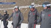 Da scarpini a scarponi