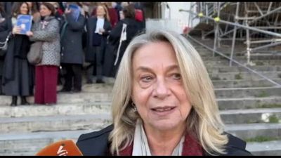 Sciopero toghe, Albano (Md): "Riforma limita nostra indipendenza"