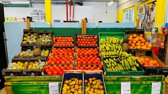 MD affiliato Garbagnate Milanese frutta e verdura