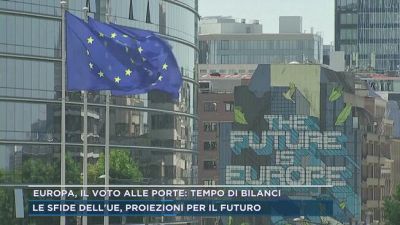 Europa, il voto alle porte: tempo di bilanci