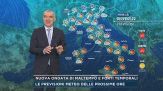 Nuova ondata di maltempo e forti temporali