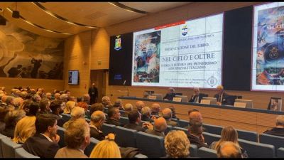 "Nel cielo ed oltre", pionieri del cielo raccontati da Aeronautica