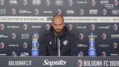 De Silvestri: "Il ciclo del Bologna è destinato a continuare a lungo"