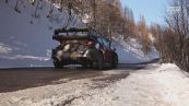Navigatore di Evans per un giorno sulla GR Yaris Rally1