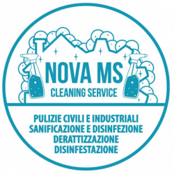 Nova Ms - Sanificazione Disinfestazione logo