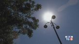 Oltre 40 gradi al sud, piogge forti al nord