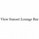 View sunset lounge bar