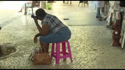 Caldo, temperature record a Lisbona: "I governi salvino l'ambiente"