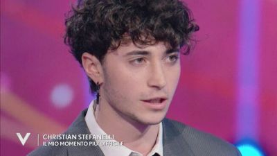 Christian Stefanelli: "Il mio momento più difficile"