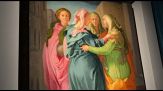 A Roma la prima monografica su Pontormo, visionario dal colore acceso