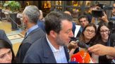 Imprese, Salvini: dazi? Problema più grande sono regole Ue