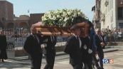 L'ultimo abbraccio a Sandro Mazzola
