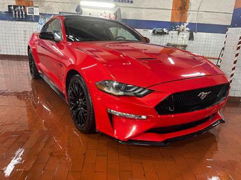 Pisano Car Wash Ford Mustang