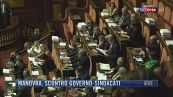 Breaking News delle 21.30 | Manovra, scontro governo-sindacati