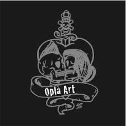Oplà Art Tattoo & Piercing logo