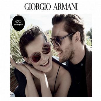 Estheroptica Giorgio Armani occhiali, occhiali da sole, nuova collezione occhiali da sole,occhiali firmati