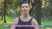 Re Carlo e Camilla: gli esercizi per rimanere in forma