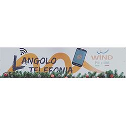 L'Angolo Telefonia Multiservizi logo