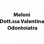 Meloni Dott.ssa Valentina Odontoiatra