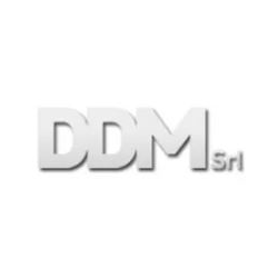 D.D.M. logo