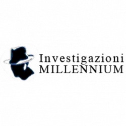 Investigazioni Millennium logo
