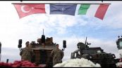 Italia alla guida della missione Kfor in Kosovo, cerimonia a Pristina