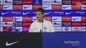 Chivu e la sua Inter: "Poco equilibrio? Possiamo crescere, ma stiamo facendo bene"