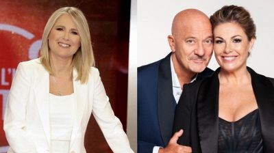 Stasera in tv (29 gennaio), Sciarelli torna in sfida con Bisio e Vanessa Incontrada: lo scontro