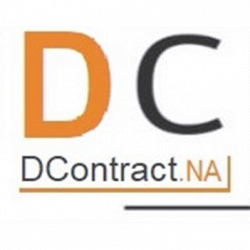 Dcontract.Na logo