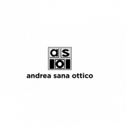 Sana Andrea Ottico logo