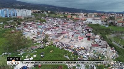 L'Italia che ha paura: a Lamezia premiati i rom illegali e violenti