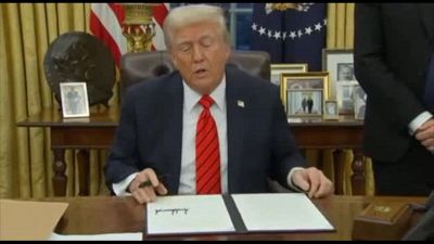 Trump fa marcia indietro sui dazi imposti al Messico