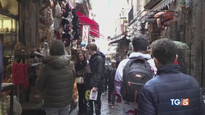 Ticket per il centro? É polemica a Napoli