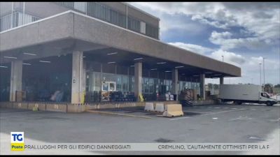 Il viaggio della corrispondenza per Papa Francesco