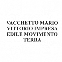 Vacchetto Mario Vittorio Impresa Edile Movimento Terra logo