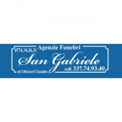 Onoranze Funebri San Gabriele logo
