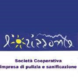 Impresa di Pulizia e Sanificazione L'Orizzonte logo