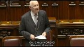 Nordio dice "litania petulante" e le opposizioni protestano