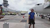 Curaçao, è un ballo... Mondiale: la nazionale parte festeggiando