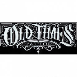 Old Times Tattoo logo