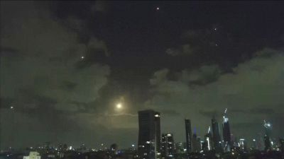 Medio Oriente, quarta notte di guerra tra missili e bombe