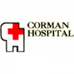 Corman Hospital logo